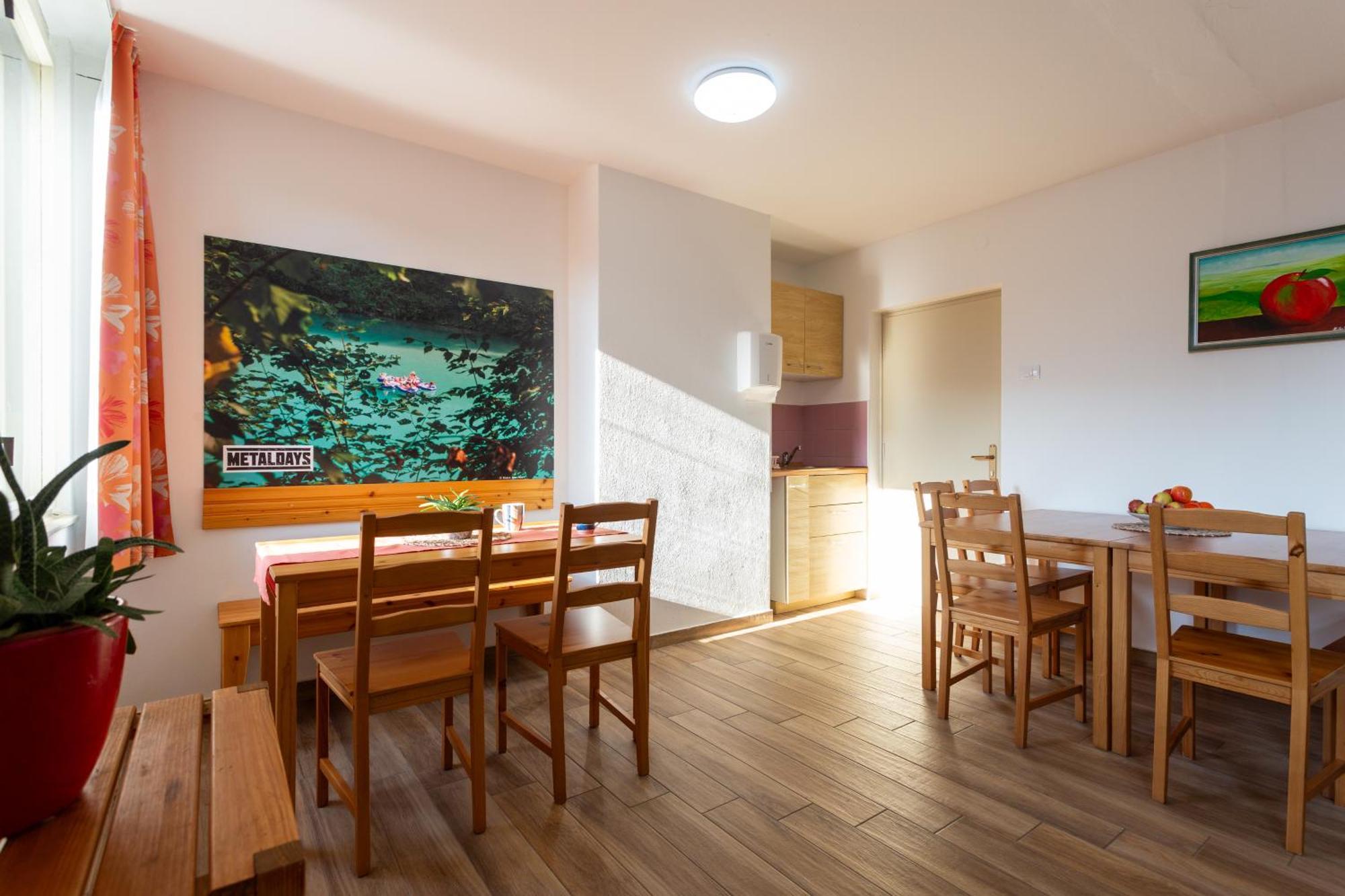 Yapka Rooms Толмин Экстерьер фото